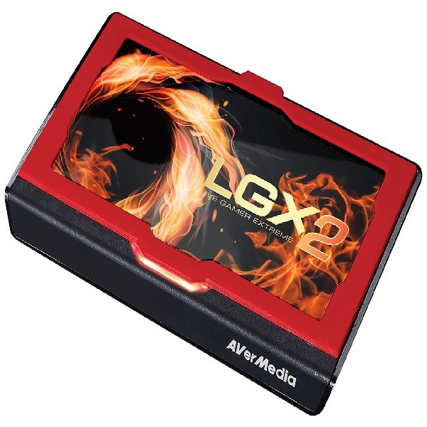 AVERMEDIA ゲームキャプチャーボックス Live Gamer EXTREME 2 GC550 PLUS 4710710679002